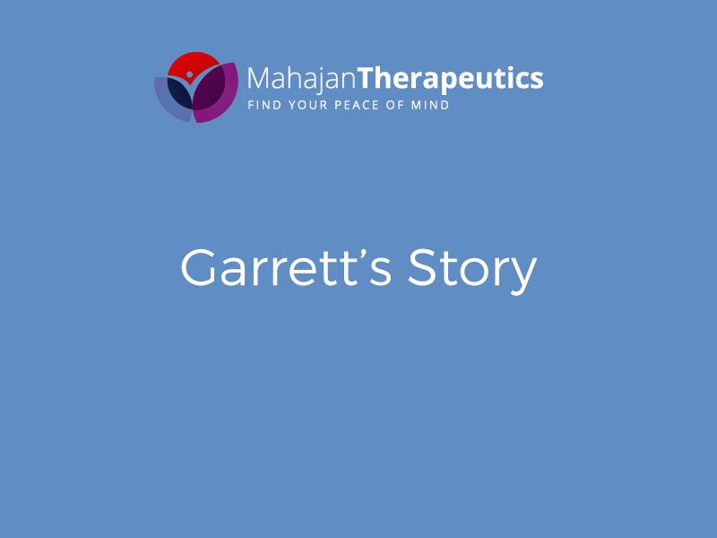 Garrett's Story