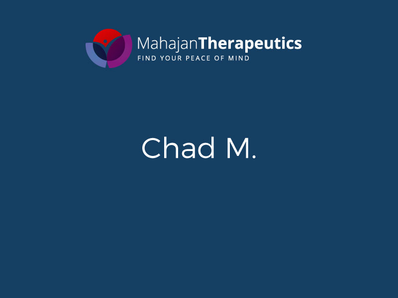 Chad M.