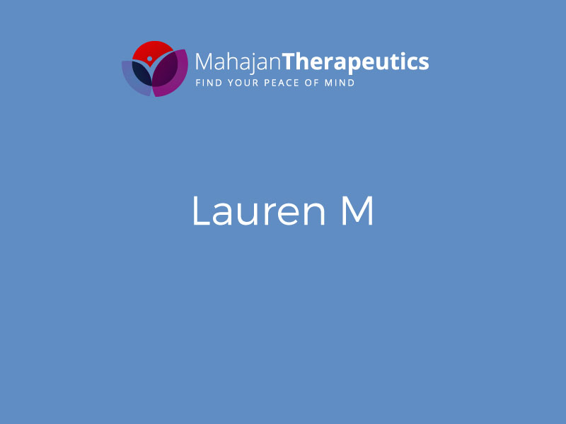 Lauren M