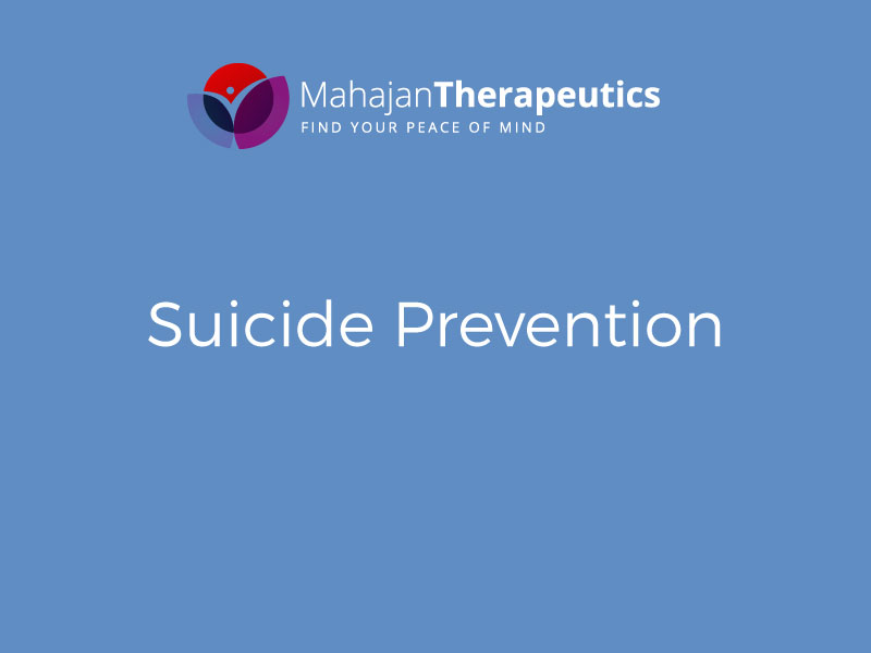 Suicided Prevention