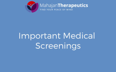 Important Medical Screenings: At What Age Should You Have Them?