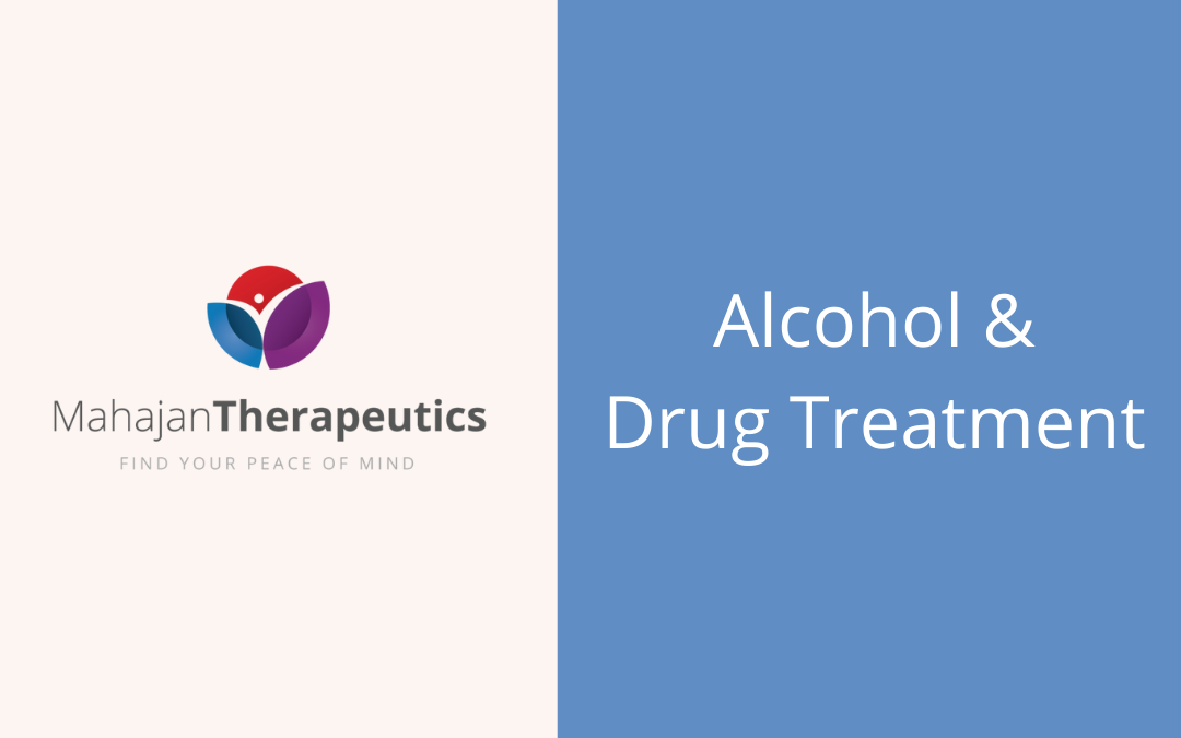 Alcohol & Drug Treatment