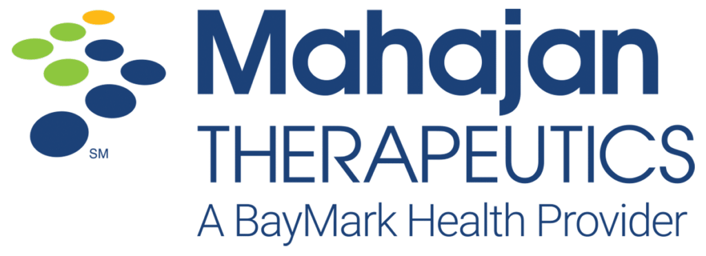 Mahajan Therapetuics Logo with Endorsement - Color