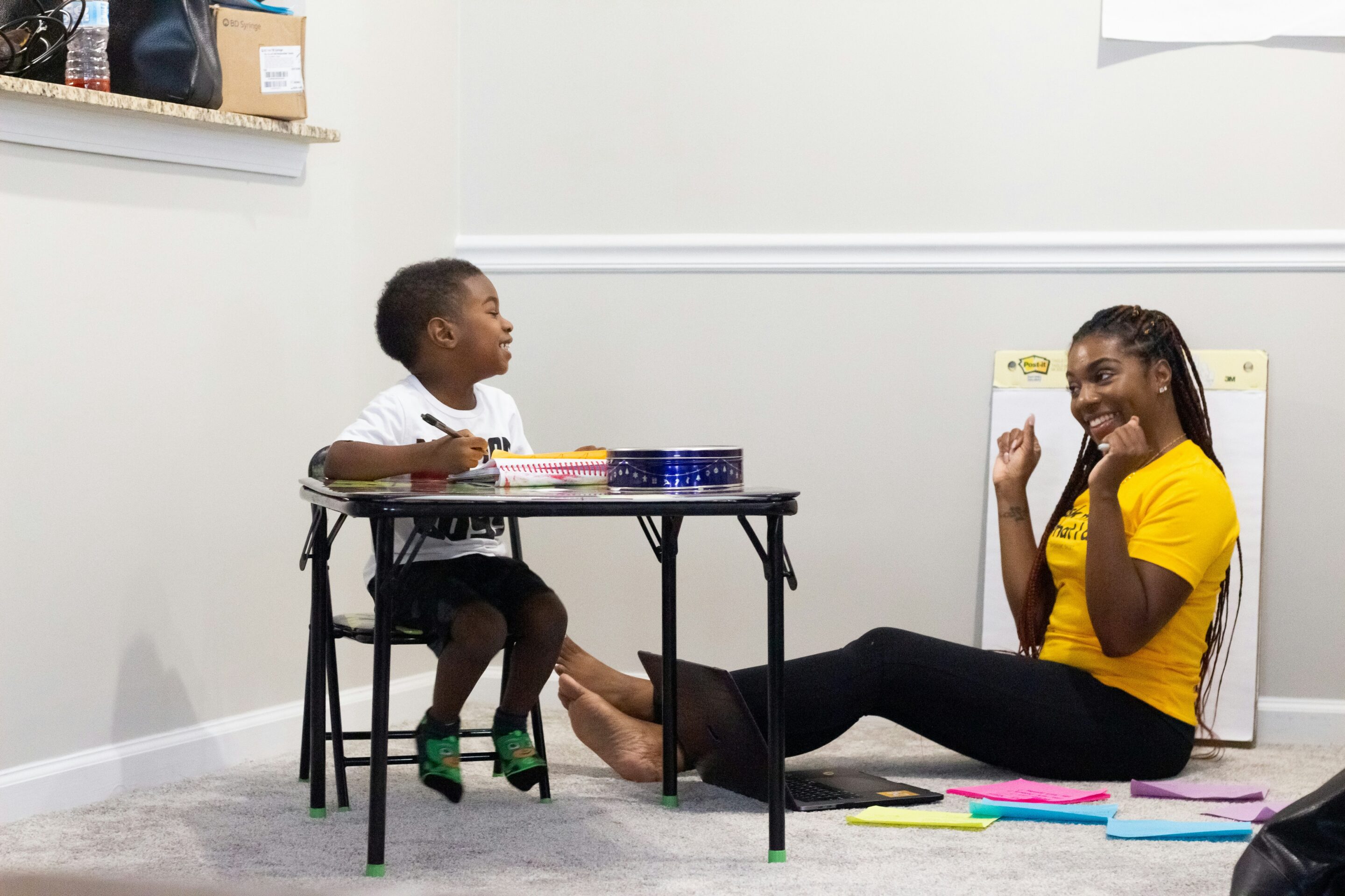 How to Talk to Your Child About Mental Health - Mahajan Therapeutics